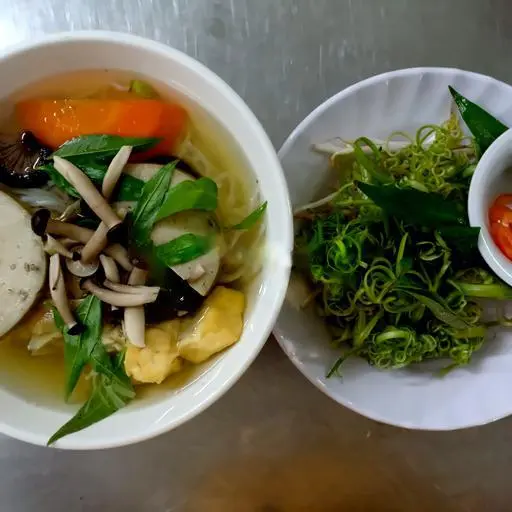Hình ảnh Bún măng chay