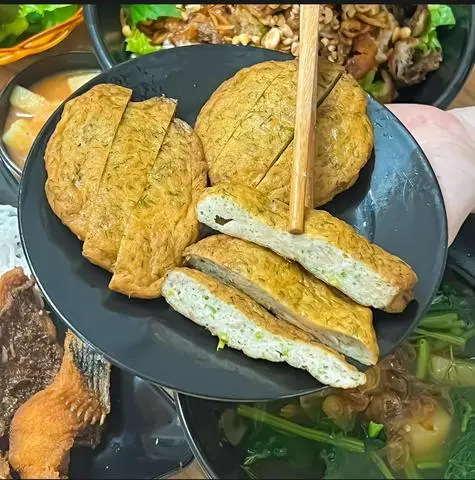 Hình ảnh Chả cá lăng nhà làm (0,5kg)