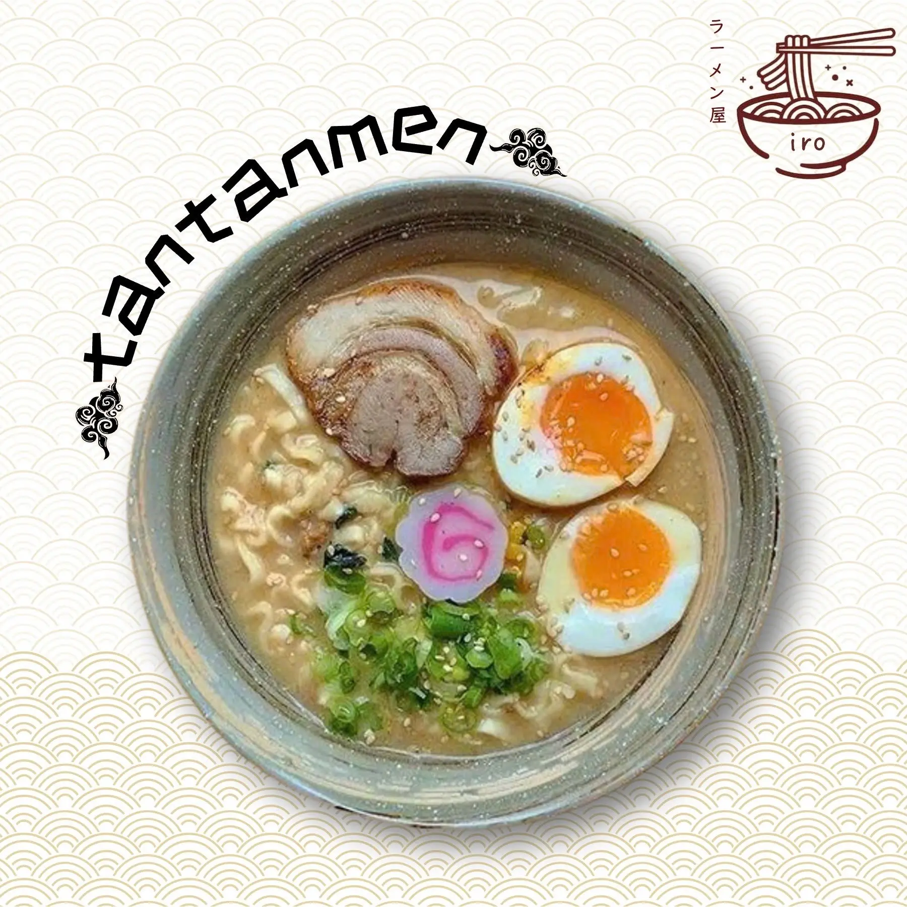 Hình ảnh Tantanmen - Mì tươi sốt Tantan