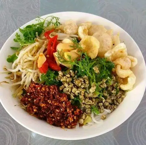 Hình ảnh Mỳ hến
