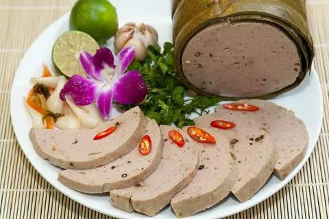 Hình ảnh Chả Bò