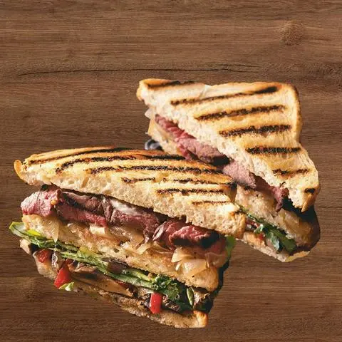 Hình ảnh Bulky Steak Sandwich