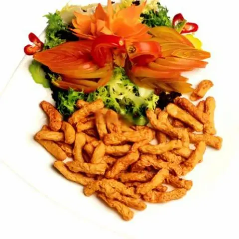Hình ảnh Chả cá dây 2 cây