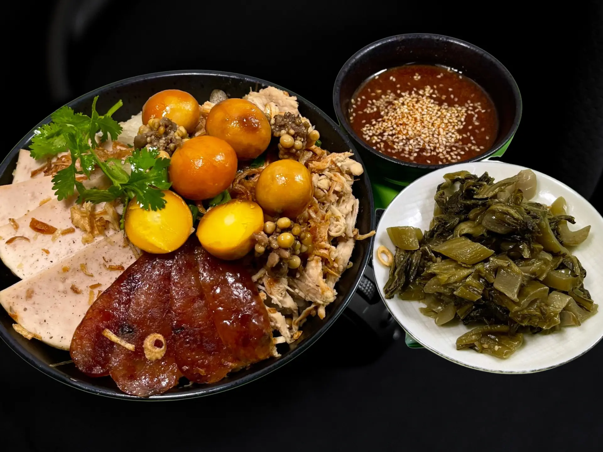 Hình ảnh Xôi Chú Mười