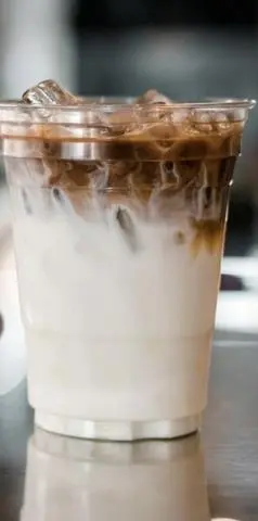 Hình ảnh Bạc xỉu Đà Lạt (L)/Dalat white coffee