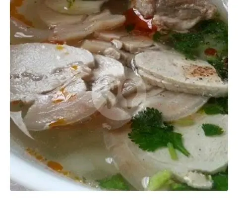 Hình ảnh Bún thịt