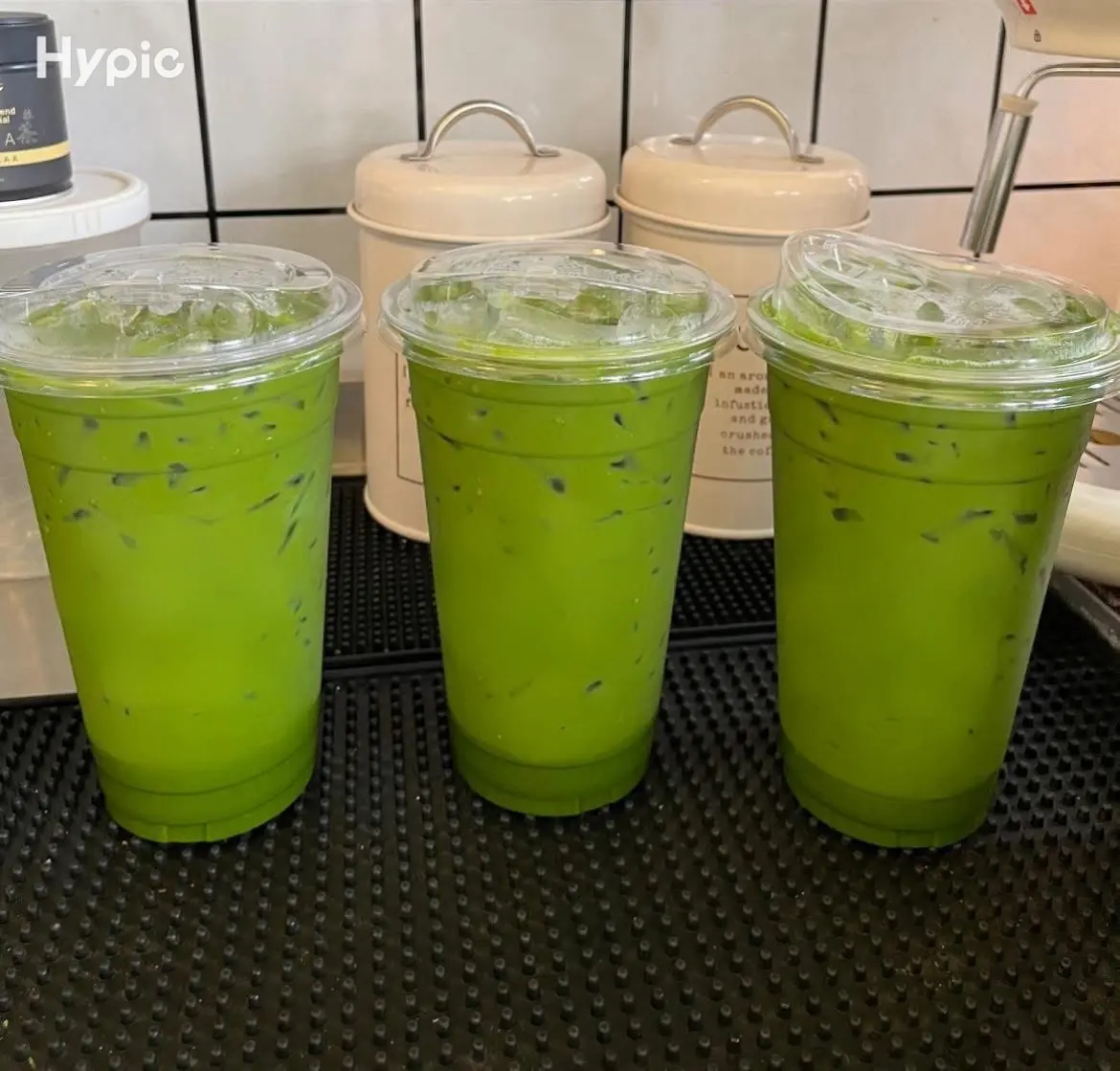Hình ảnh Sữa tươi matcha