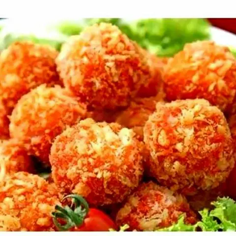 Hình ảnh Cốm đỏ