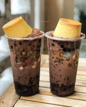 Hình ảnh Milo Đá Bào