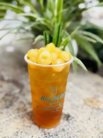 Hình ảnh Trà Long Nhãn