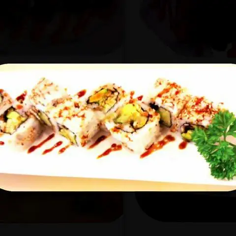 Hình ảnh M13 - Unagi Abokado / Cuốn Lươn Và Bơ