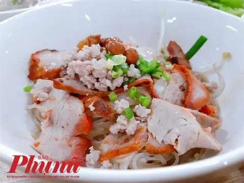 Hình ảnh xá xíu
