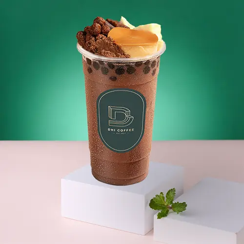 Hình ảnh Milo Dầm Full Topping - Dhi ( L )