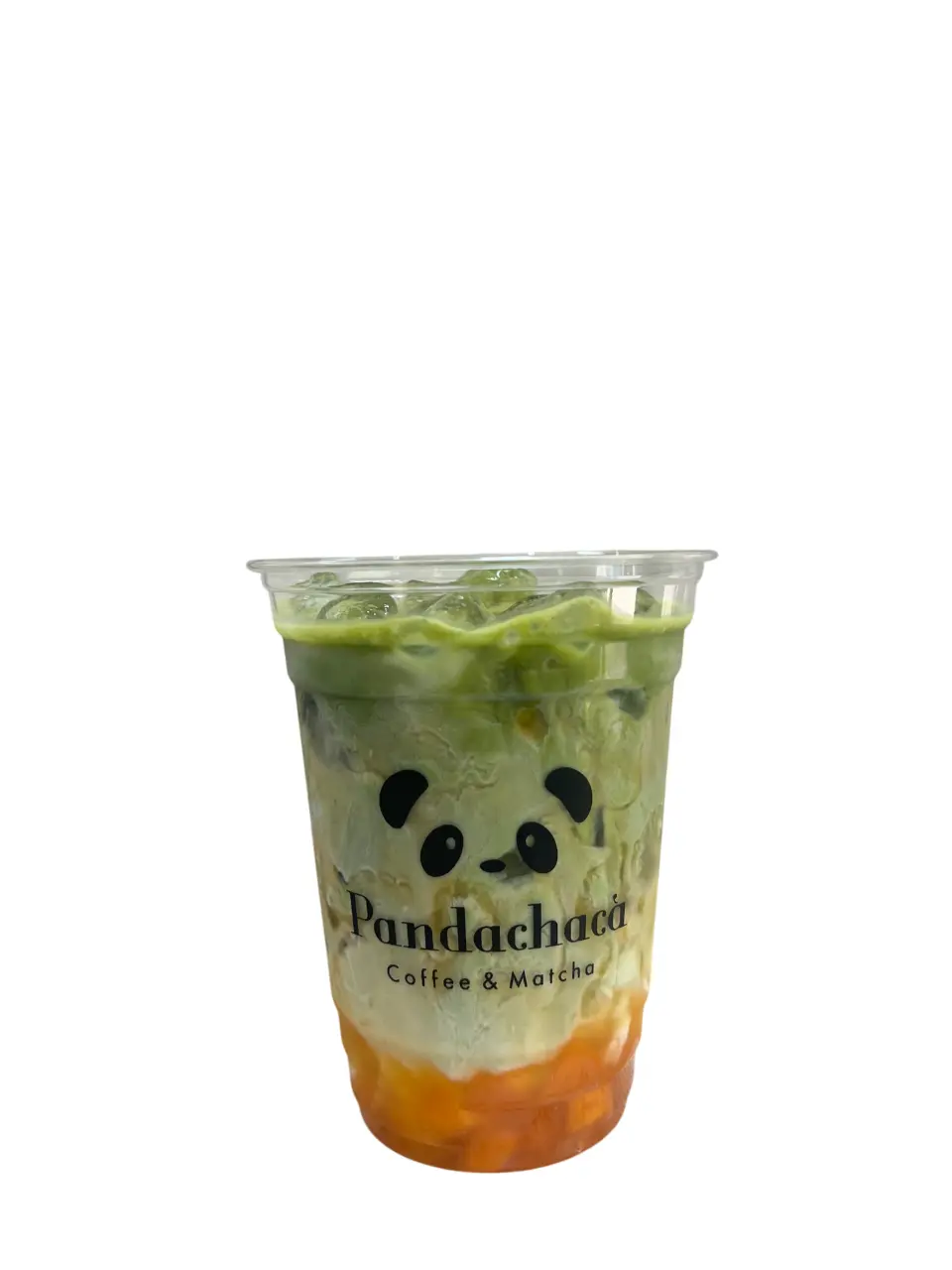 Hình ảnh Matcha latte xoài