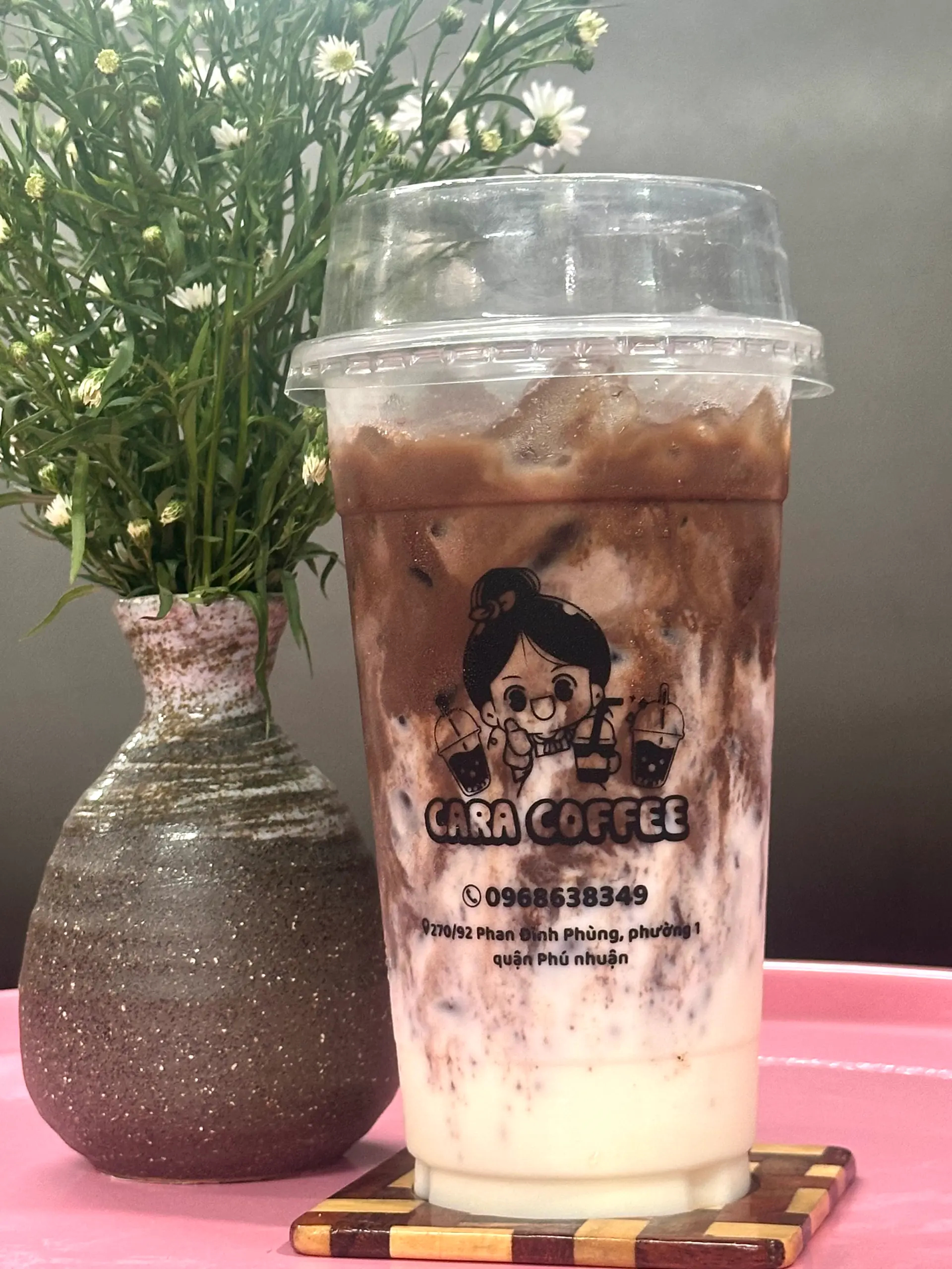 Hình ảnh Cacao latte