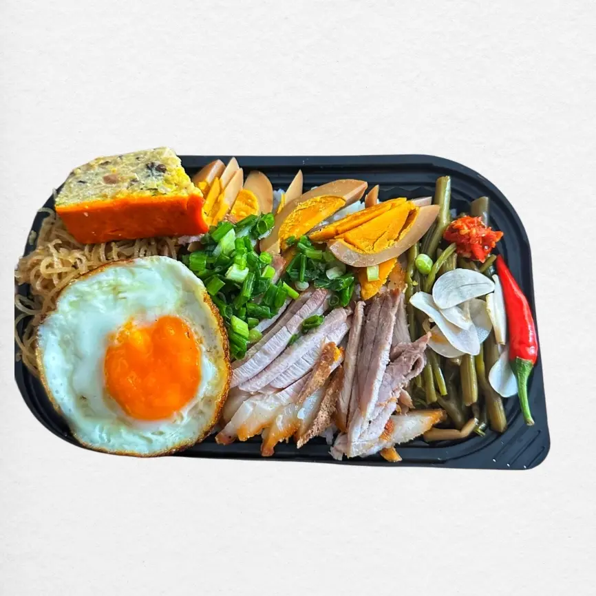 Hình ảnh Cơm tấm Long Xuyên đặc biệt - ốp la