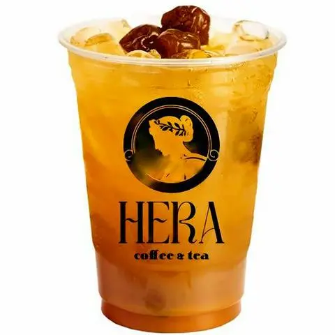 Hình ảnh Trà ô mai mơ