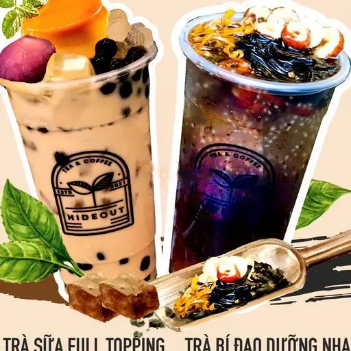 Hình ảnh Trà sữa full topping