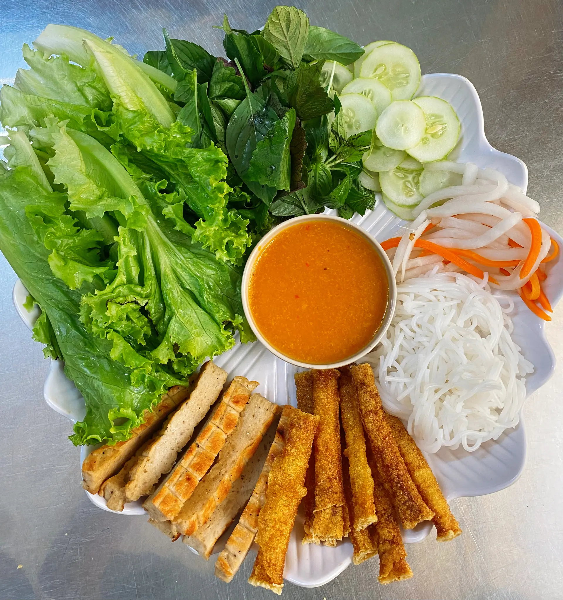 Hình ảnh Nem nướng - nem thêm ( Bán Chạy)