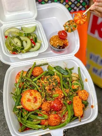 Hình ảnh Lưu Ý: Khách Hàng Mua Lẻ, Quán Không Hỗ Trợ Sốt Mắm Tỏi !!!