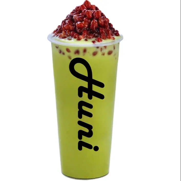 Hình ảnh Matcha Đậu Đỏ