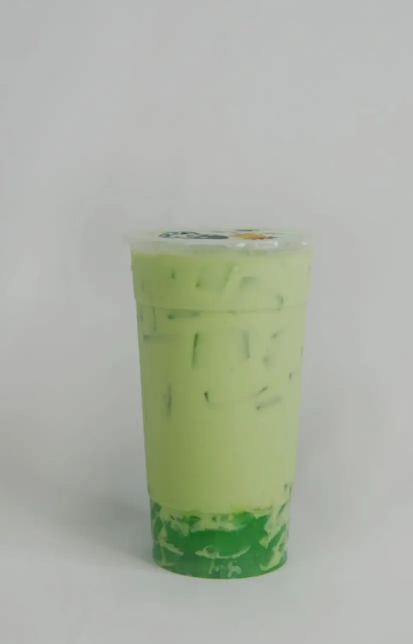 Hình ảnh yaourt táo xanh