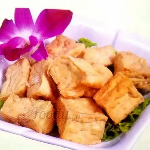 Hình ảnh Đậu Hủ Chiên 8M