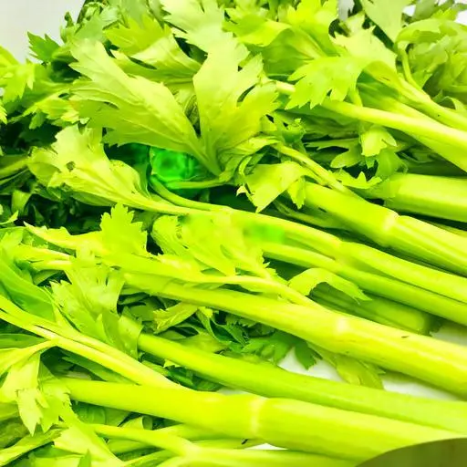 Hình ảnh ÉP CẦN TÂY/ Chai nguyên chất, không đường không đá