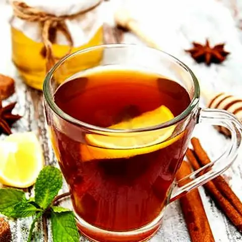 Hình ảnh Hồng trà đặc biệt