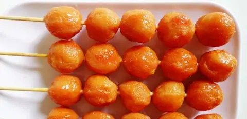 Hình ảnh TÔM VIÊN CHIÊN 