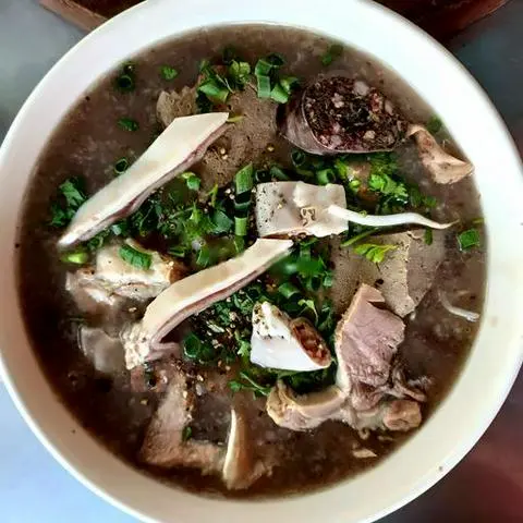 Hình ảnh Cháo lòng (tô vừa)