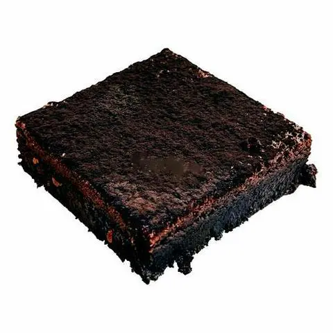 Hình ảnh Brownies dark cacao