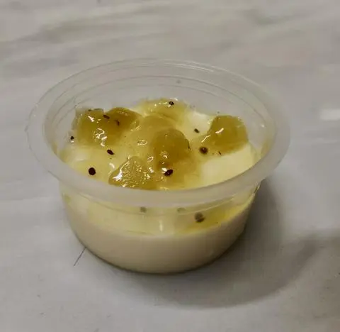 Hình ảnh Panna Cotta Vị kiwi 50ml