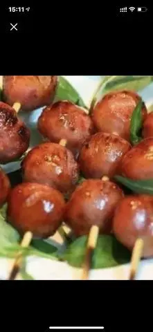 Hình ảnh Xúc xích hồ lô