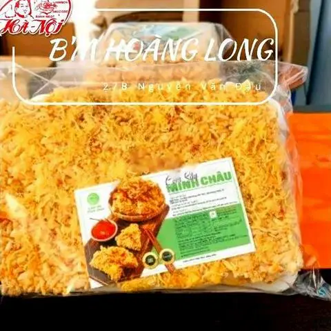 Hình ảnh  Cơm Cháy Chà Bông Lớn