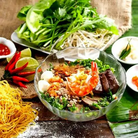 Hình ảnh Mì nam vang