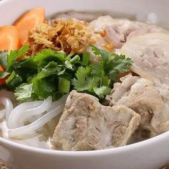 Hình ảnh bánh canh sườn sụn 