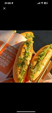Hình ảnh Bánh mì bột lọc xương rồng - Quảng Bình thương