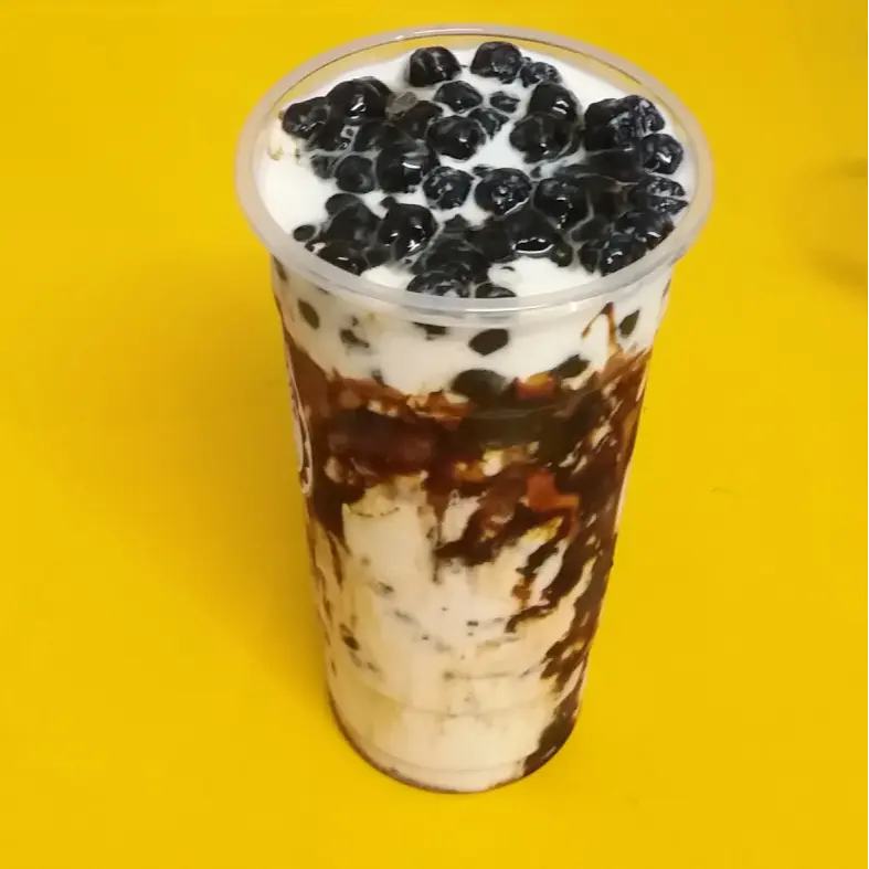 Hình ảnh Sữa Tươi Đ.Nâu Machiato