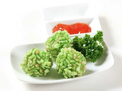 Hình ảnh Cá tẩm cốm