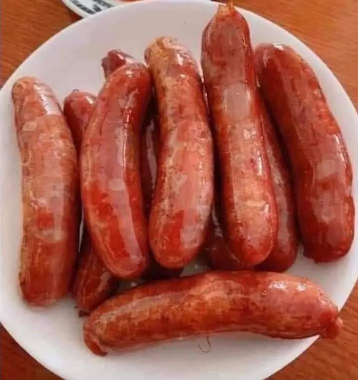 Hình ảnh lạp xưởng đông phương 