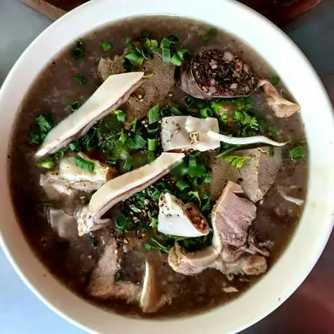 Hình ảnh Cháo lòng (tô lớn)