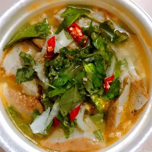 Hình ảnh Bánh canh chả cá