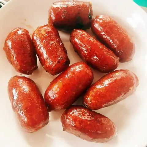 Hình ảnh cơm lạp xưởng 