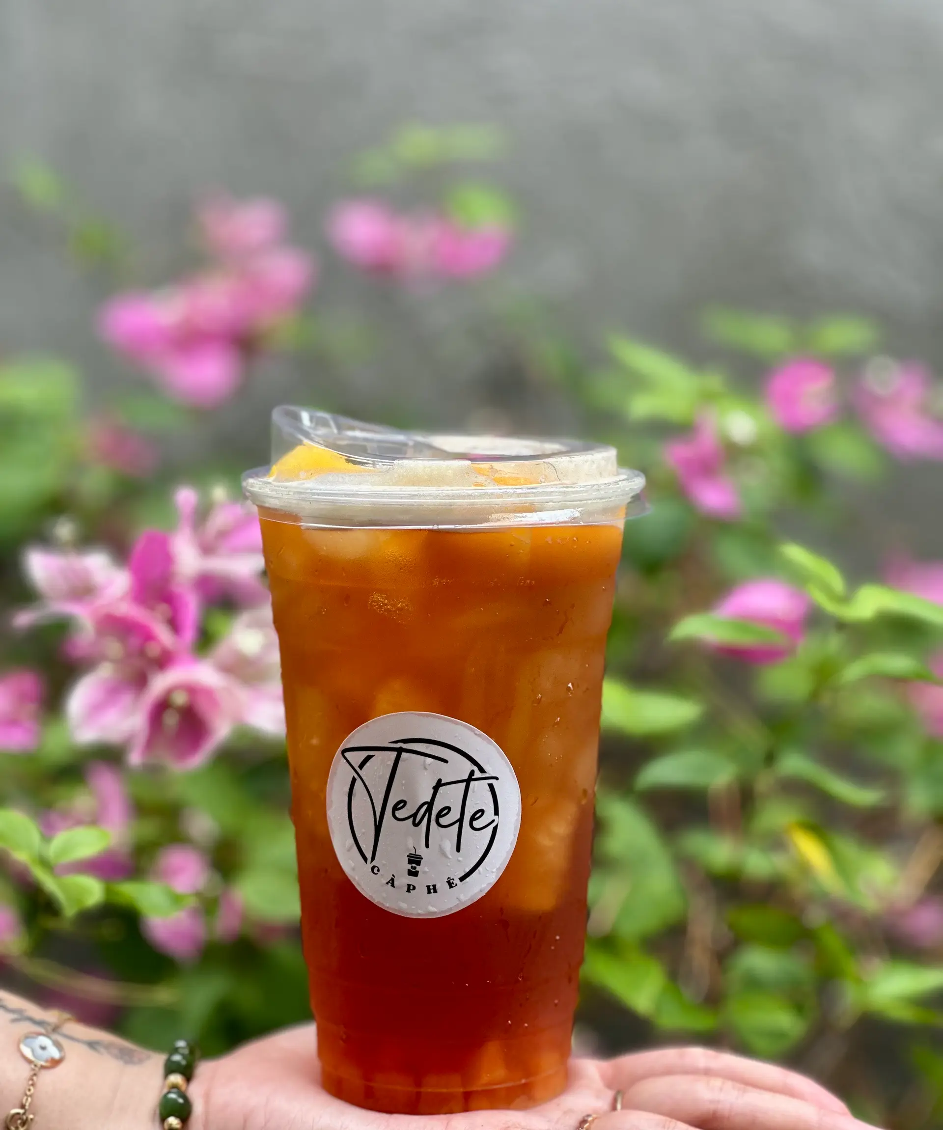 Hình ảnh Trà đào