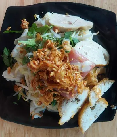 Hình ảnh Bánh cuốn thập cẩm