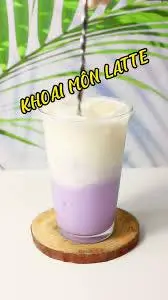 Hình ảnh Khoai môn sữa oat