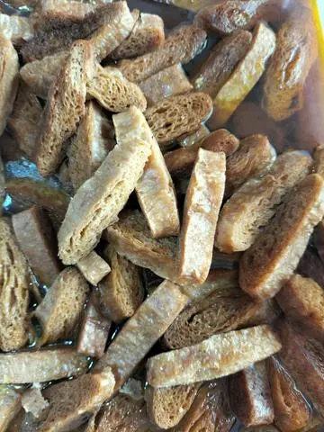 Hình ảnh Sườn non kho 