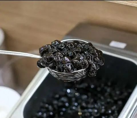 Hình ảnh Trân châu đen