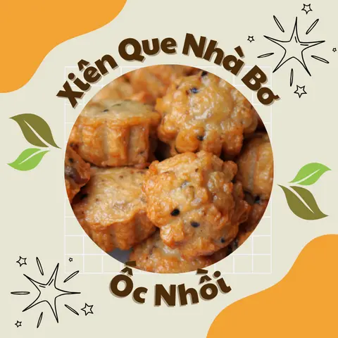 Hình ảnh Ốc Nhồi
